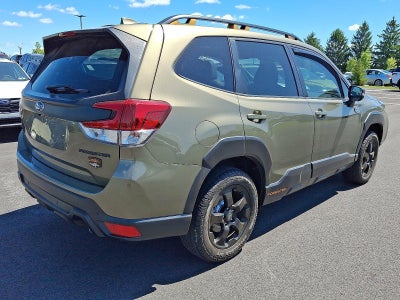2023 Subaru Forester Wilderness CVT