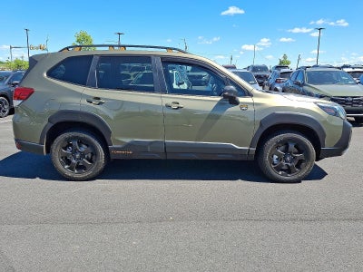 2023 Subaru Forester Wilderness CVT