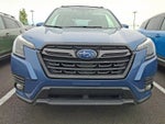 2022 Subaru Forester Limited CVT