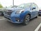2022 Subaru Forester Limited CVT