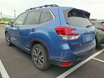 2022 Subaru Forester Limited CVT