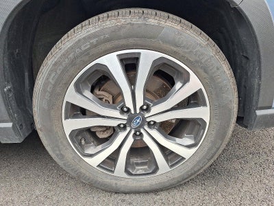 2022 Subaru Forester Limited CVT