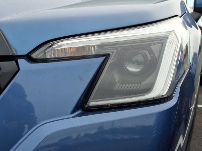 2022 Subaru Forester Limited CVT