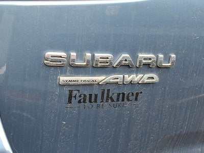 2022 Subaru Forester Limited CVT