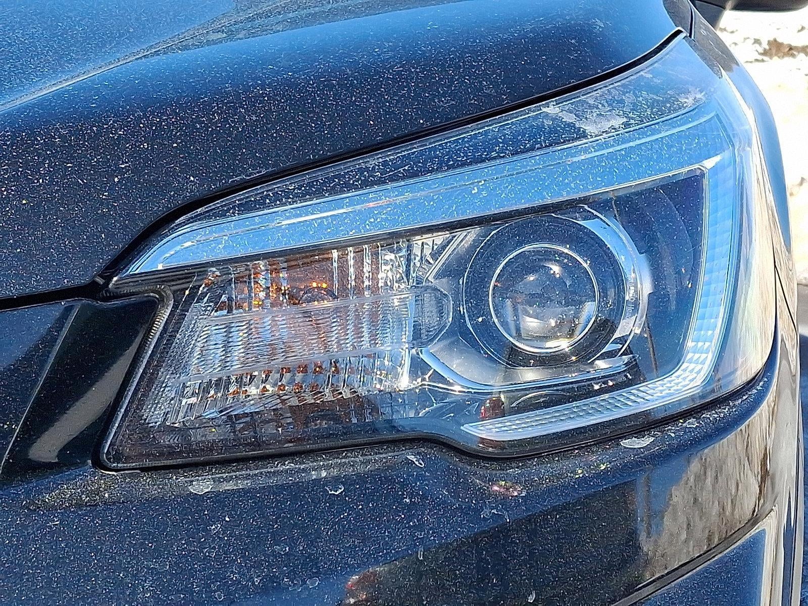 2019 Subaru Forester 2.5i Sport