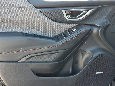 2019 Subaru Forester 2.5i Sport