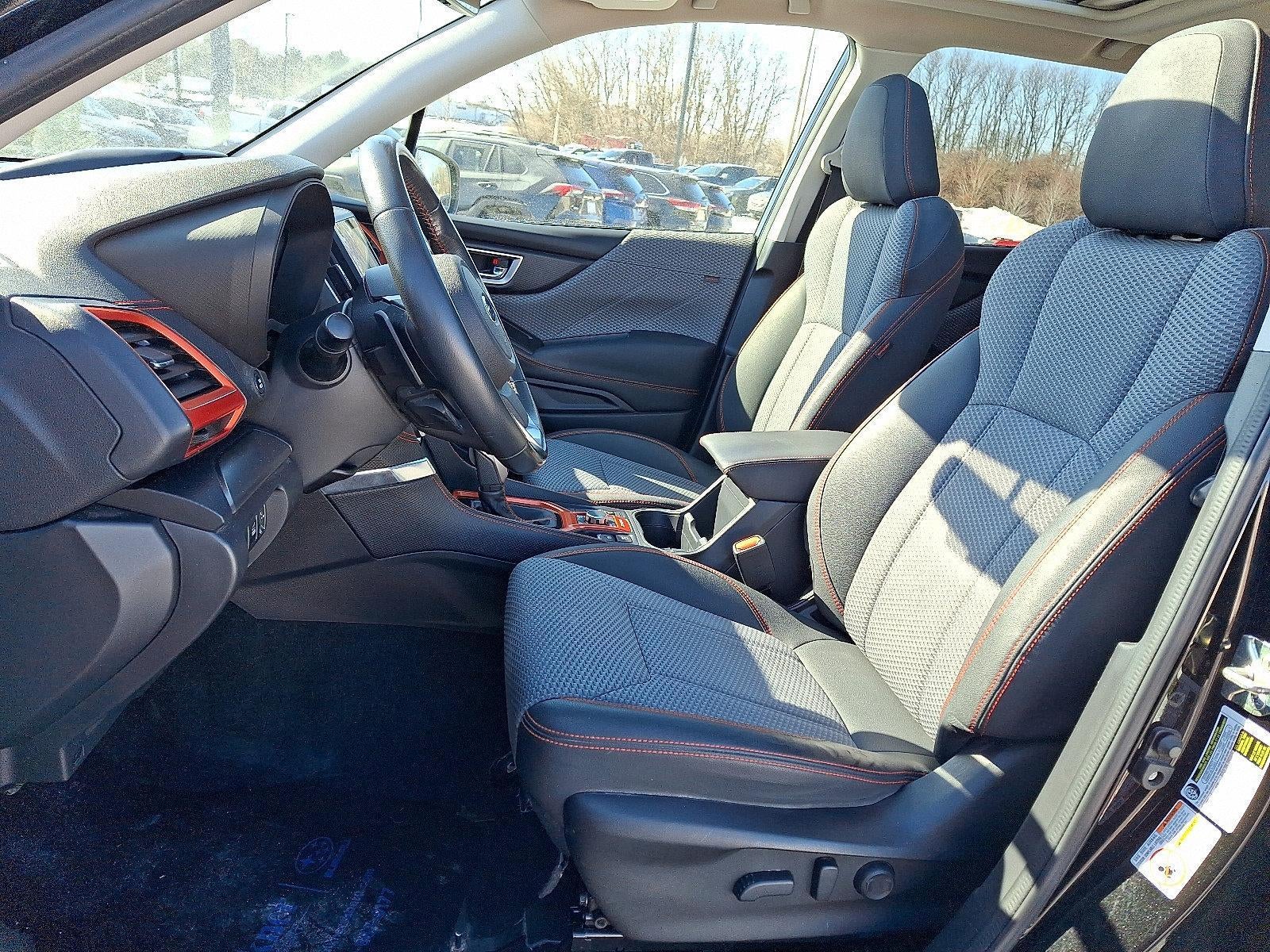 2019 Subaru Forester 2.5i Sport