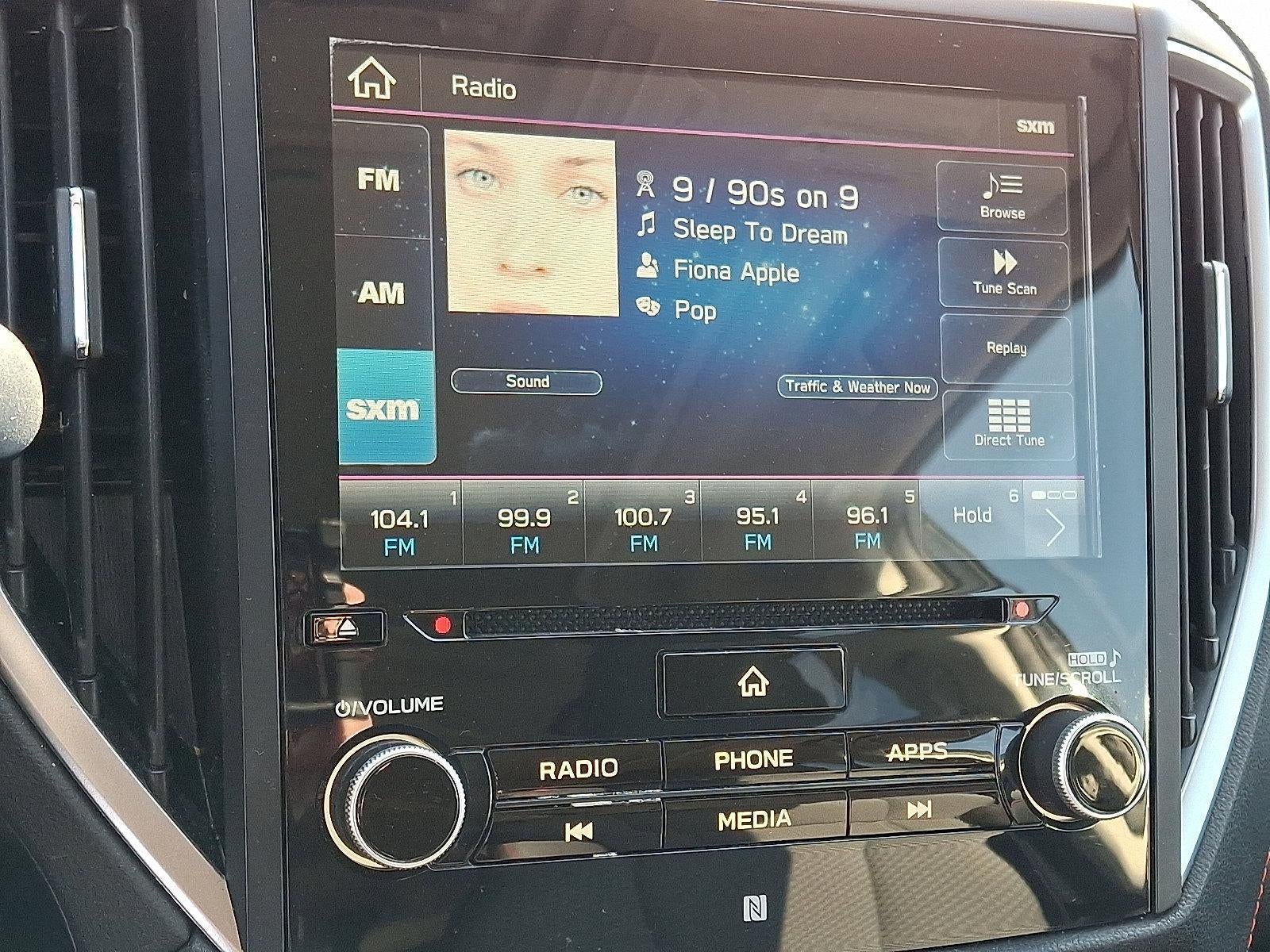 2019 Subaru Forester 2.5i Sport