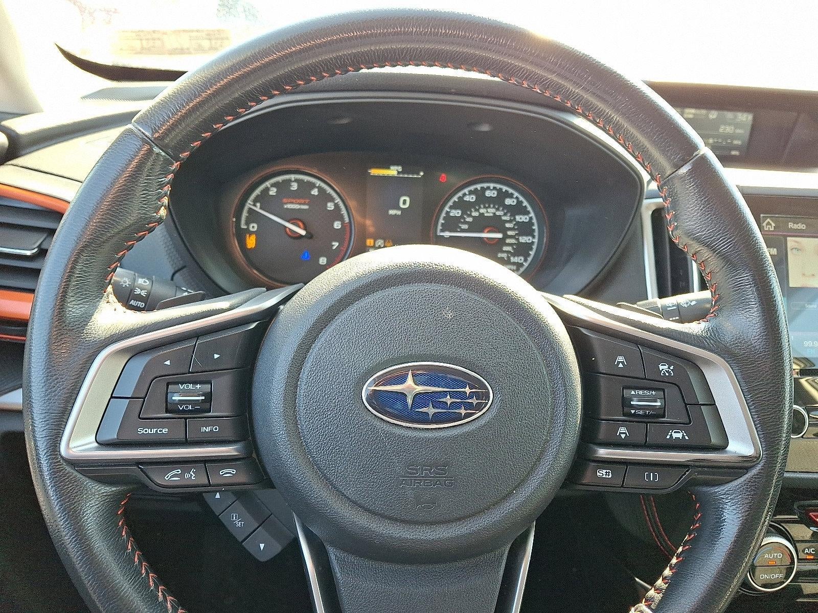 2019 Subaru Forester 2.5i Sport