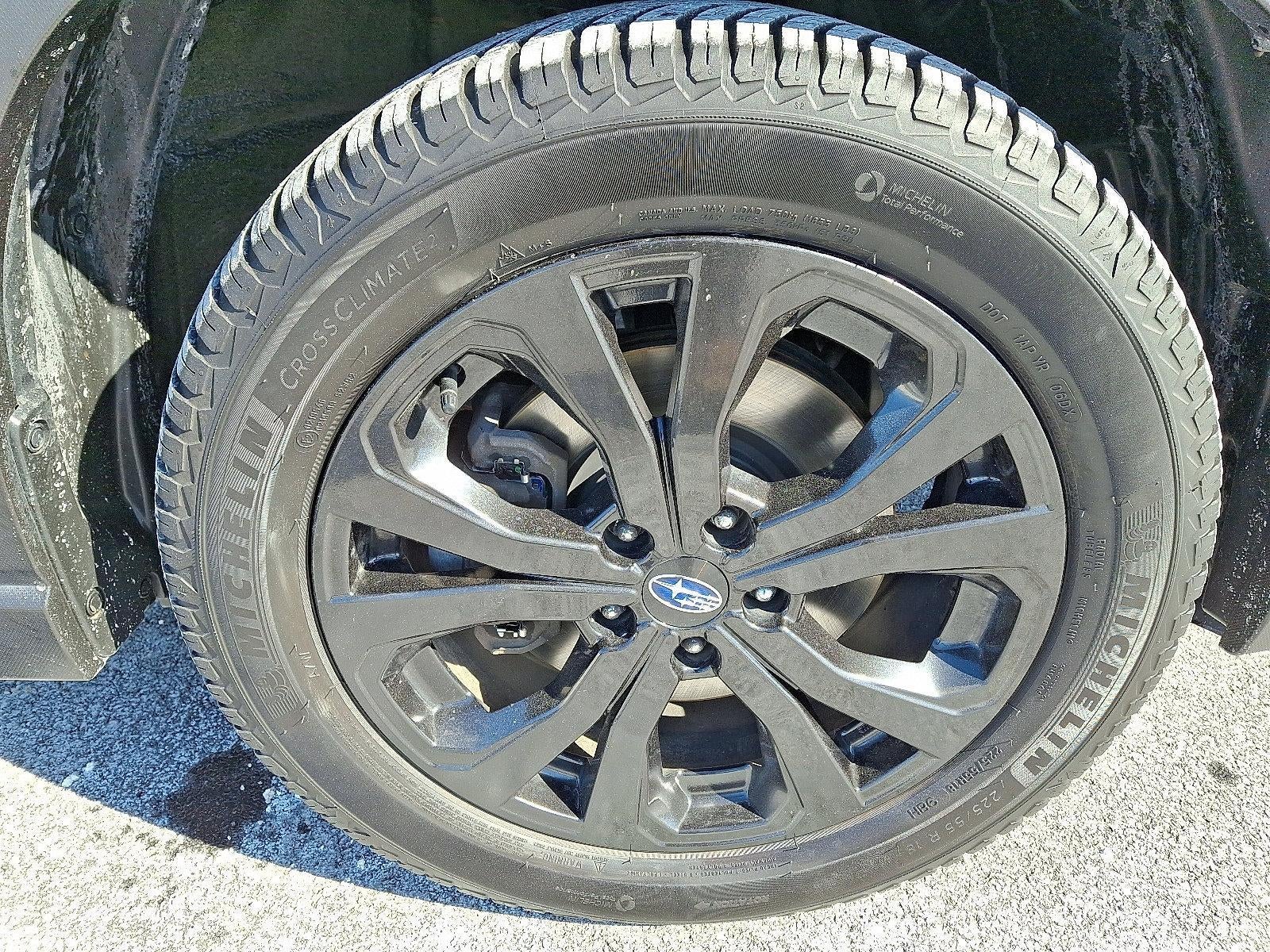 2019 Subaru Forester 2.5i Sport