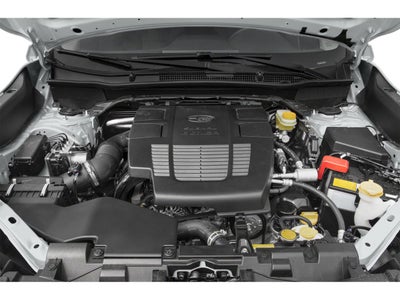 2019 Subaru Forester 2.5i Sport