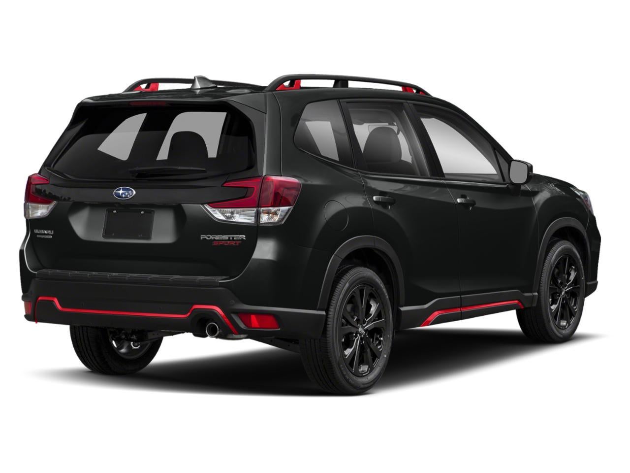2019 Subaru Forester 2.5i Sport