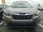 2020 Subaru Forester Limited CVT