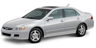 2007 Honda Accord Hybrid V6 AT w/ NAVI