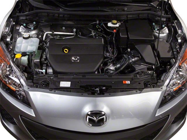 2012 Mazda Mazda3 4dr Sdn Auto i Touring
