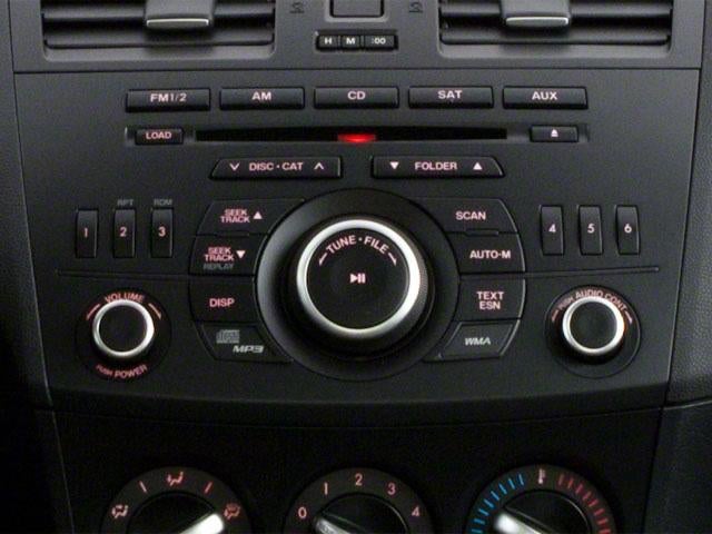 2012 Mazda Mazda3 4dr Sdn Auto i Touring