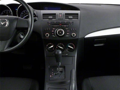 2012 Mazda Mazda3 4dr Sdn Auto i Touring