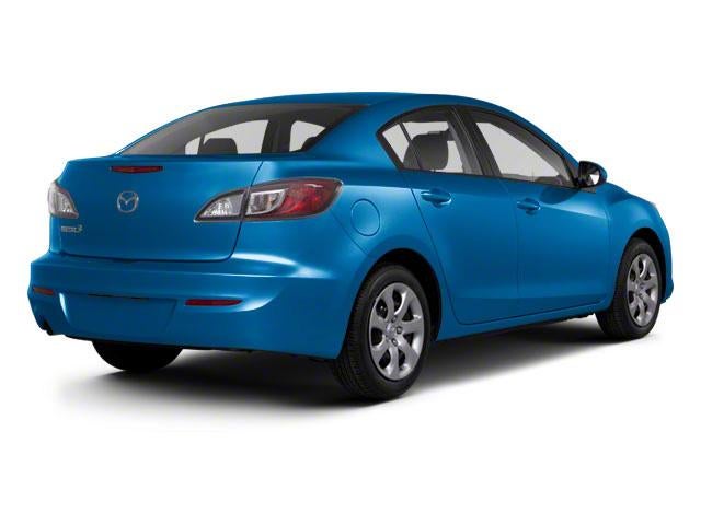 2012 Mazda Mazda3 4dr Sdn Auto i Touring