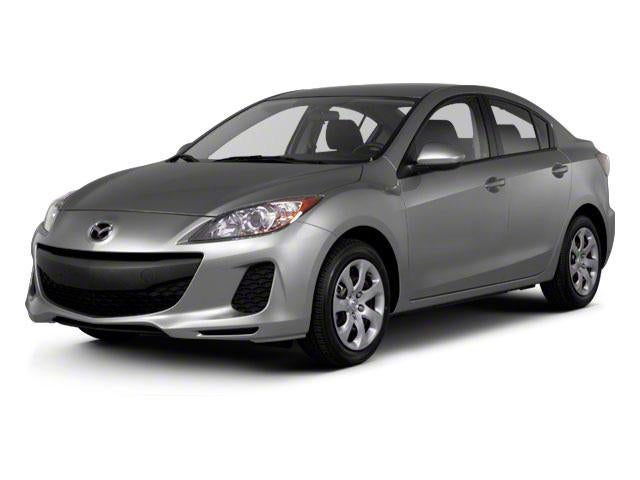 2012 Mazda Mazda3 4dr Sdn Auto i Touring