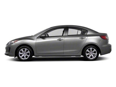 2012 Mazda Mazda3 4dr Sdn Auto i Touring