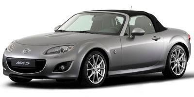 2009 Mazda Mazda MX-5 Miata 2dr Conv Auto Grand Touring