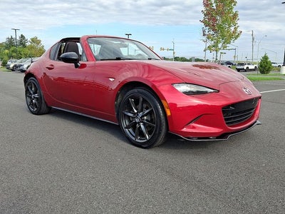 2017 Mazda Mazda Miata RF Club