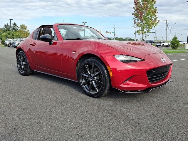 2017 Mazda Mazda Miata RF Club