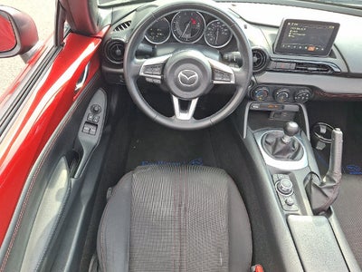 2017 Mazda Mazda Miata RF Club