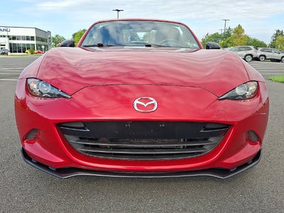 2017 Mazda Mazda Miata RF Club