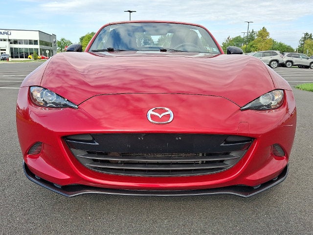 2017 Mazda Mazda Miata RF Club