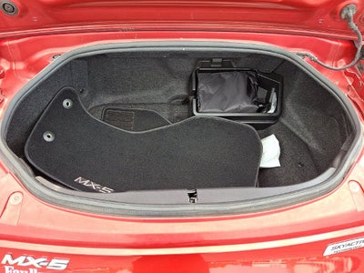 2017 Mazda Mazda Miata RF Club