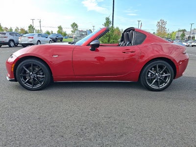 2017 Mazda Mazda Miata RF Club