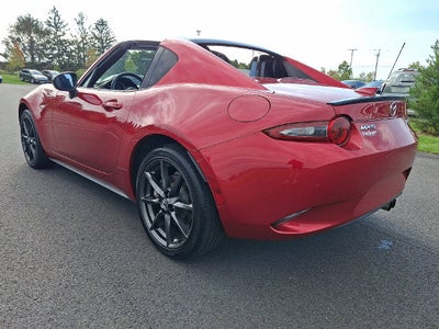 2017 Mazda Mazda Miata RF Club