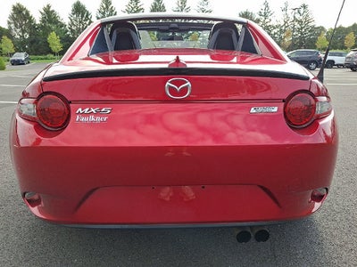 2017 Mazda Mazda Miata RF Club