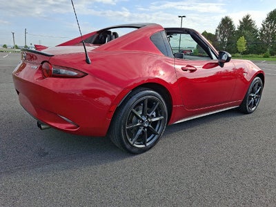 2017 Mazda Mazda Miata RF Club