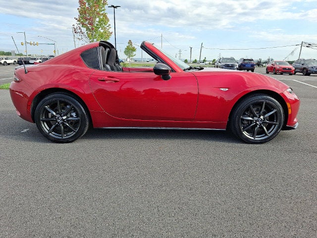 2017 Mazda Mazda Miata RF Club