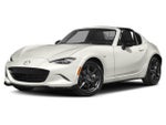 2017 Mazda Mazda MX-5 Miata RF Club Manual