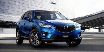 2013 Mazda Mazda CX-5 AWD 4dr Auto Touring
