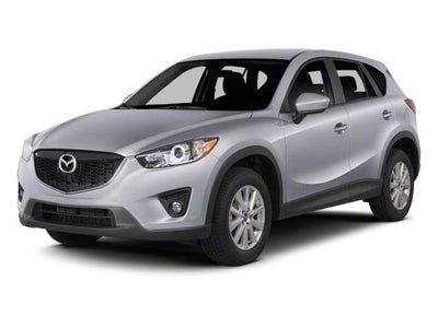 2013 Mazda Mazda CX-5 AWD 4dr Auto Touring