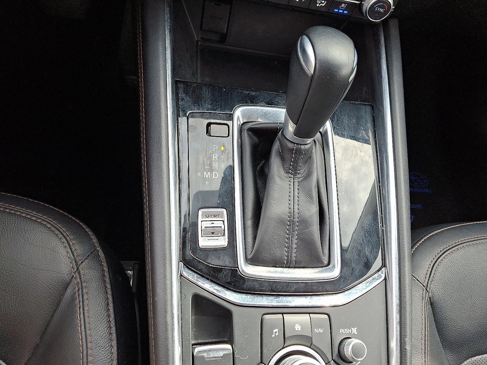 2020 Mazda Mazda CX-5 Grand Touring Reserve AWD