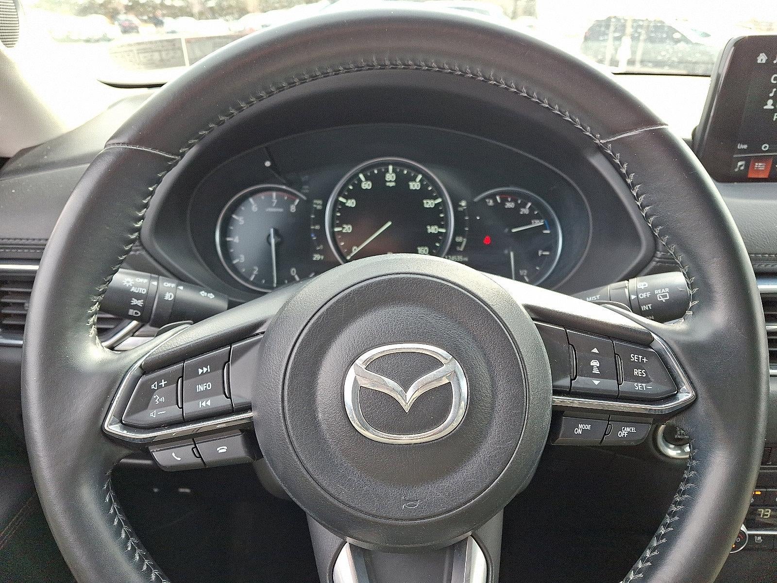 2020 Mazda Mazda CX-5 Grand Touring Reserve AWD