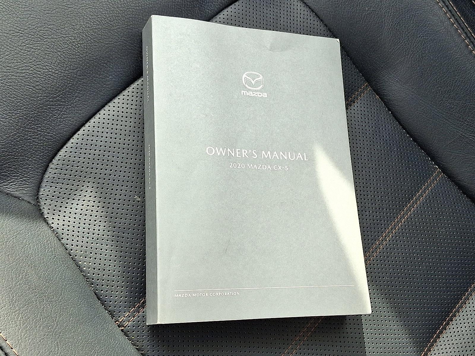 2020 Mazda Mazda CX-5 Grand Touring Reserve AWD