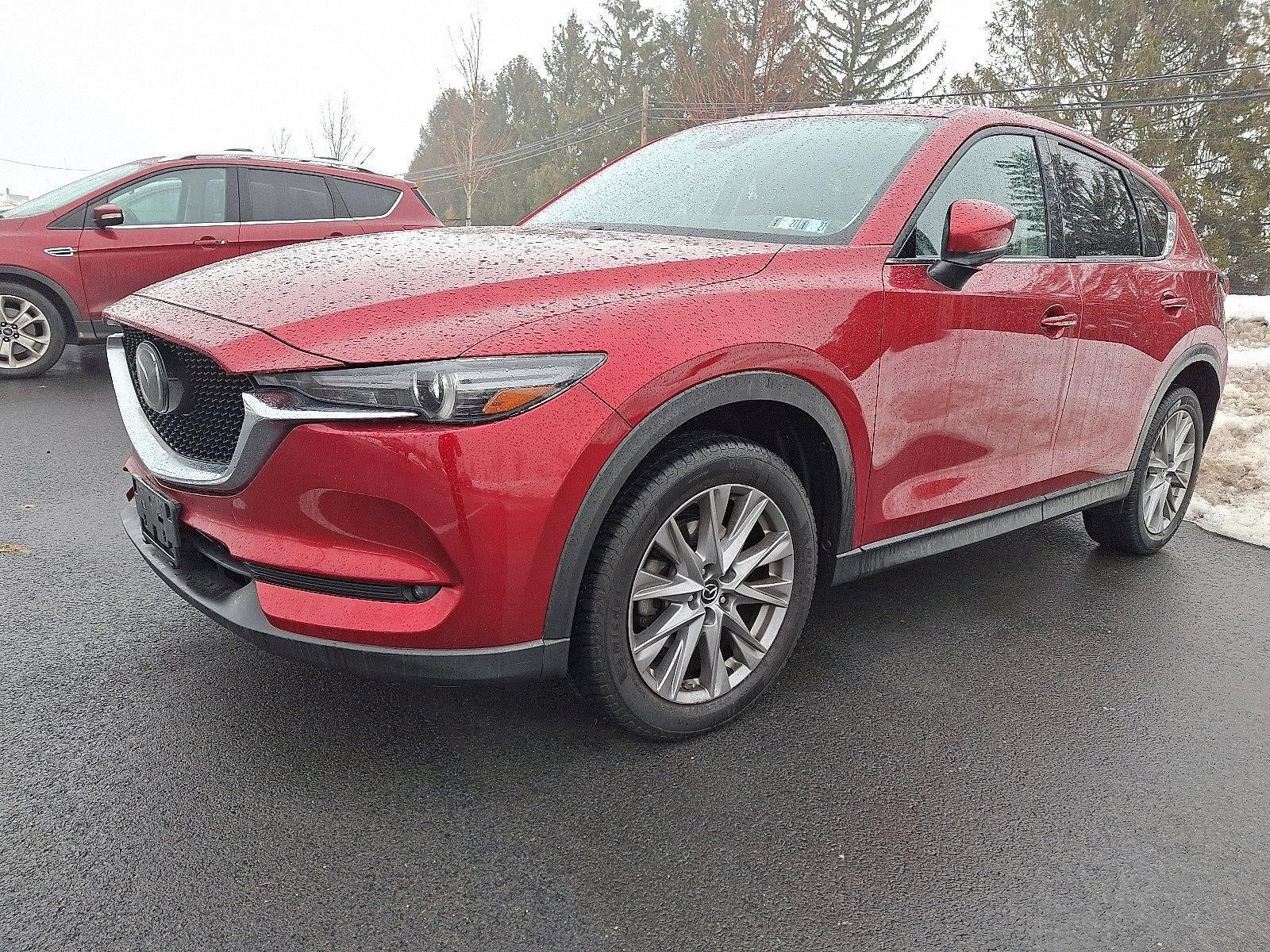 2020 Mazda Mazda CX-5 Grand Touring Reserve AWD