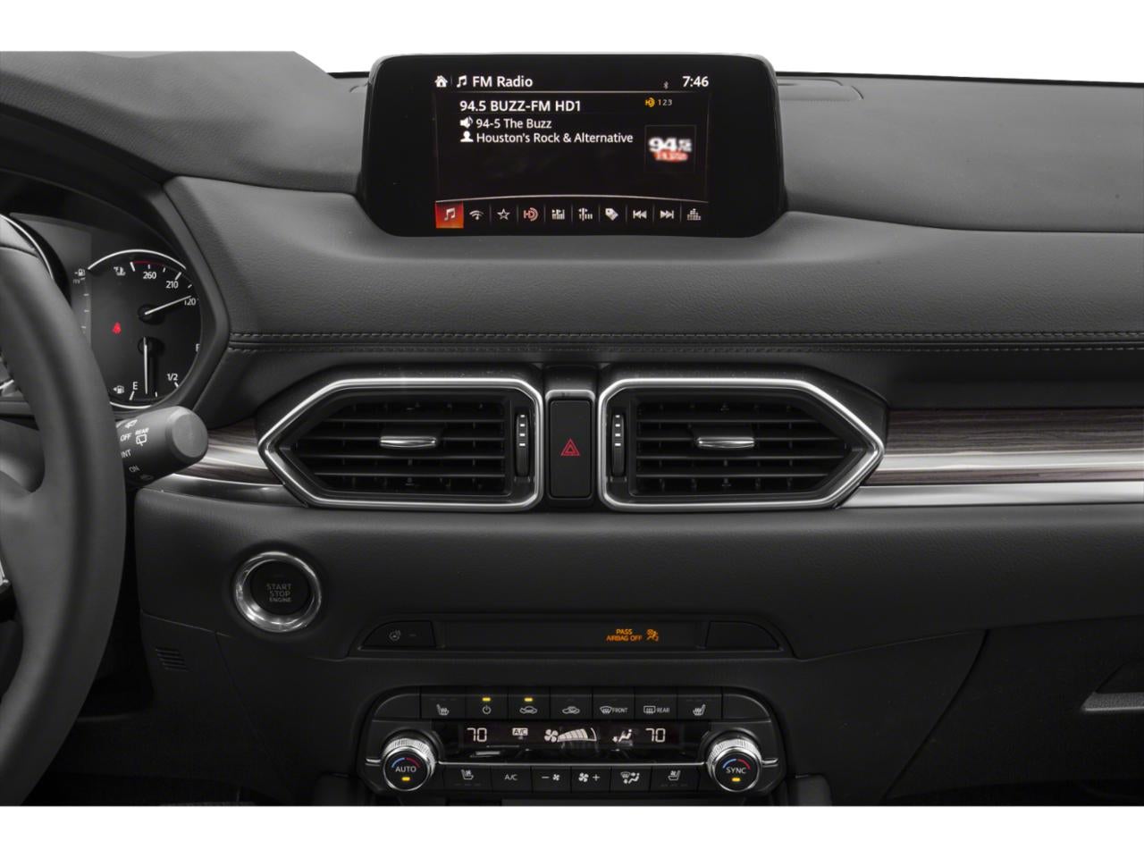 2020 Mazda Mazda CX-5 Grand Touring Reserve AWD