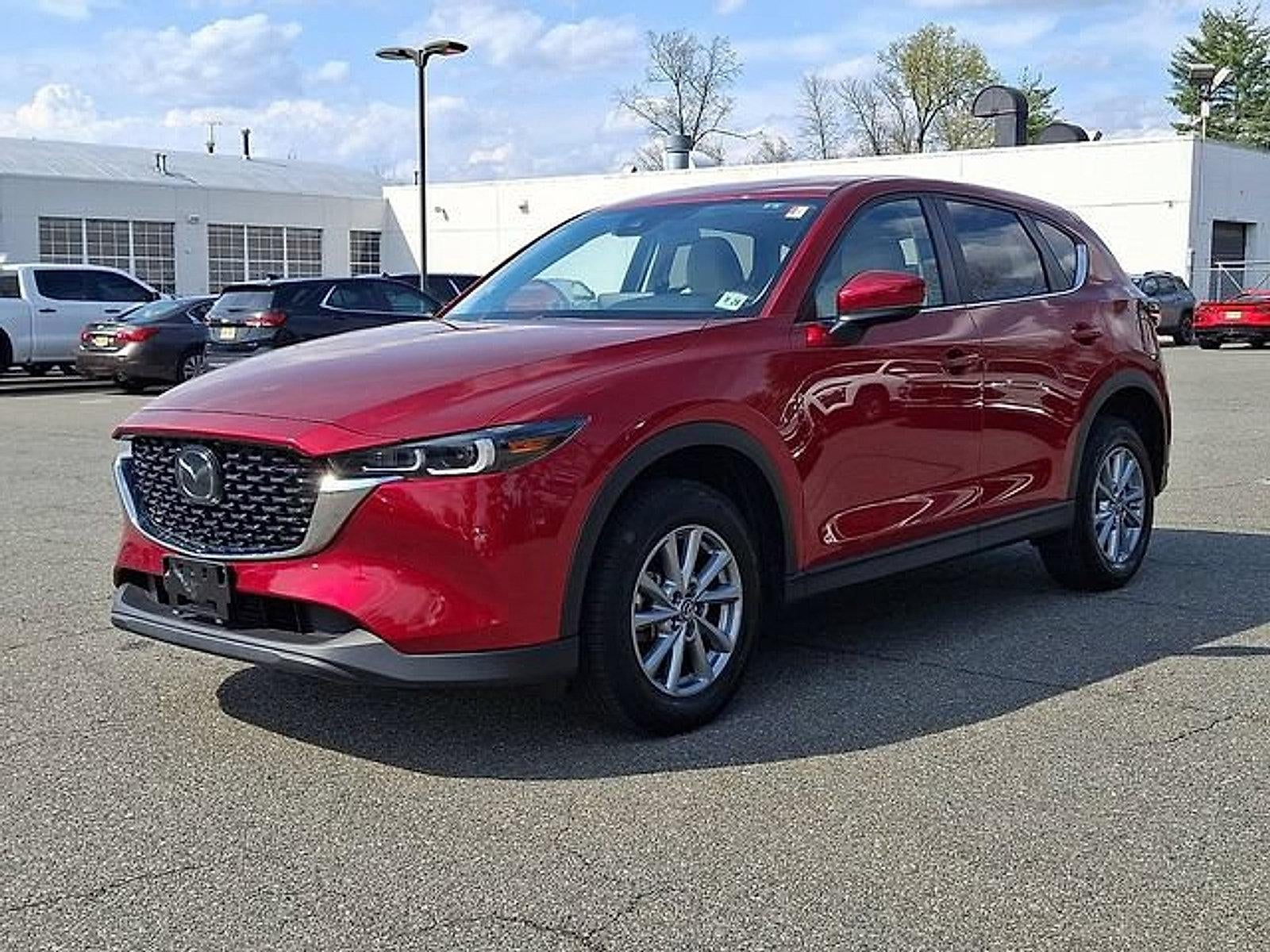 2023 Mazda Mazda CX-5 2.5 S Select Package AWD