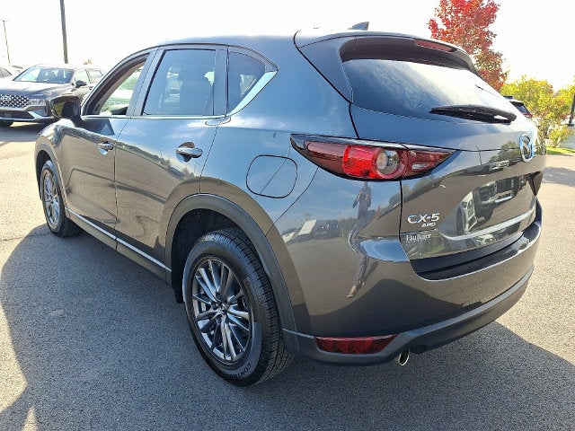 2021 Mazda Mazda CX-5 Touring