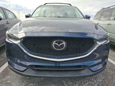 2017 Mazda Mazda CX-5 Grand Touring AWD