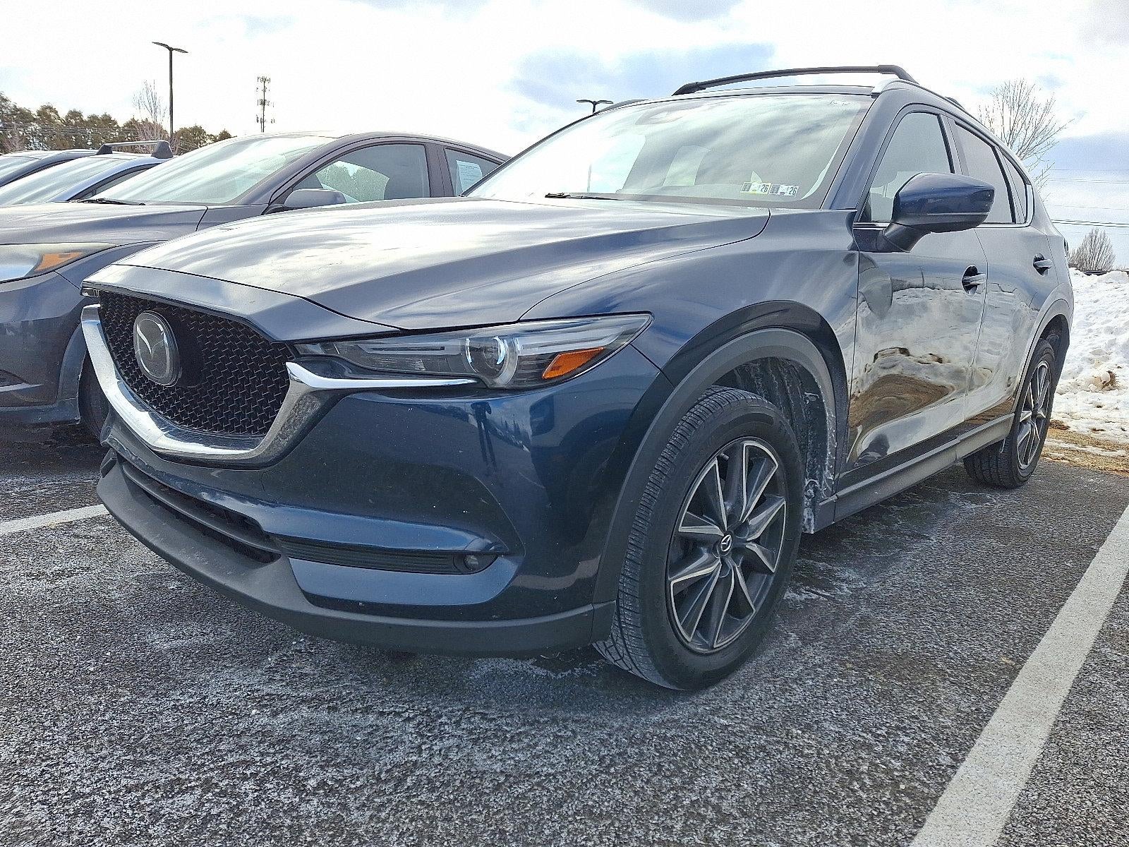 2017 Mazda Mazda CX-5 Grand Touring AWD