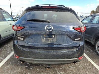 2017 Mazda Mazda CX-5 Grand Touring AWD