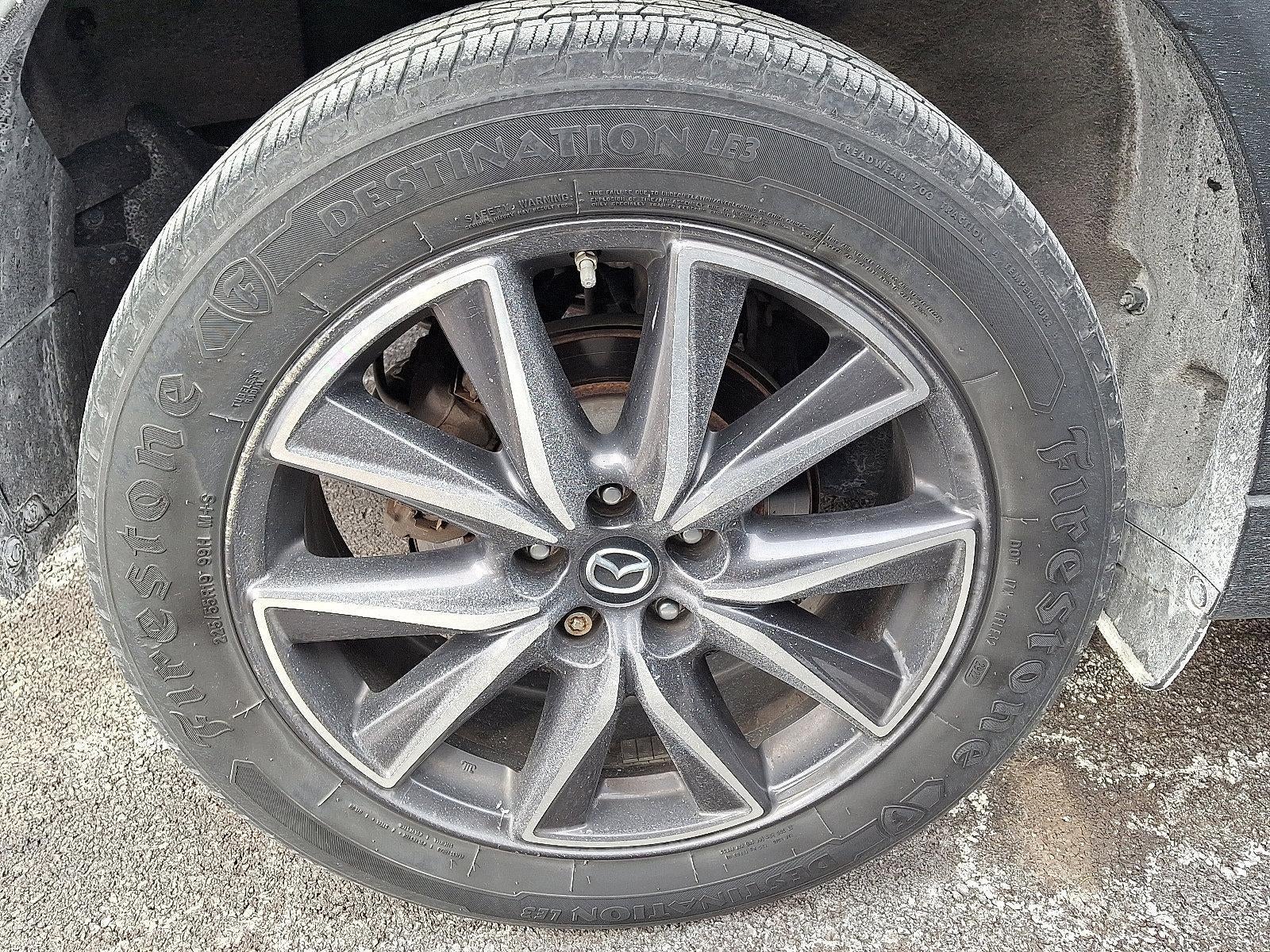 2017 Mazda Mazda CX-5 Grand Touring AWD